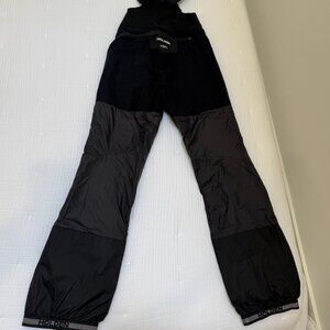 Womens Small Holden Ski/Snowboard Pants Black